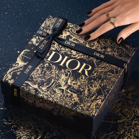 dior packaging design.